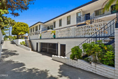 Spectacular Newly Listed Las Mariannas Condominium Located at 24242 Santa Clara Avenue #7